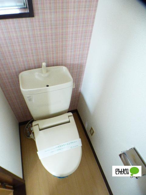コーポ天竺 トイレ