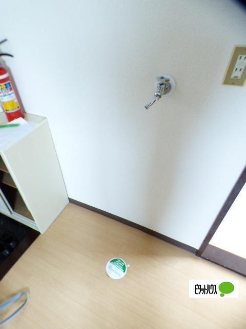 コーポ天竺 設備