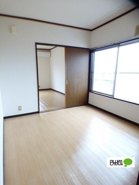 コーポ天竺 室内