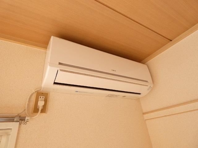 サンシティ箱清水 設備