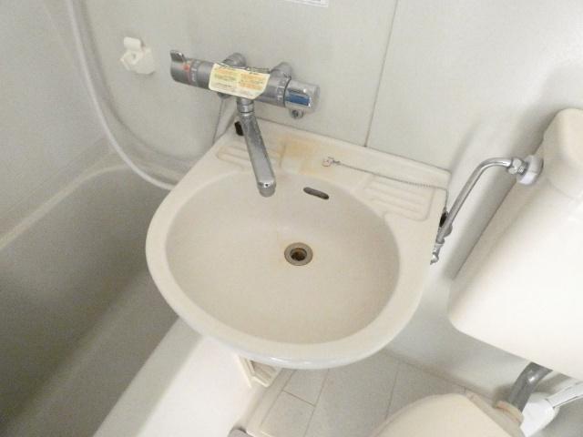 サンシティ箱清水 洗面