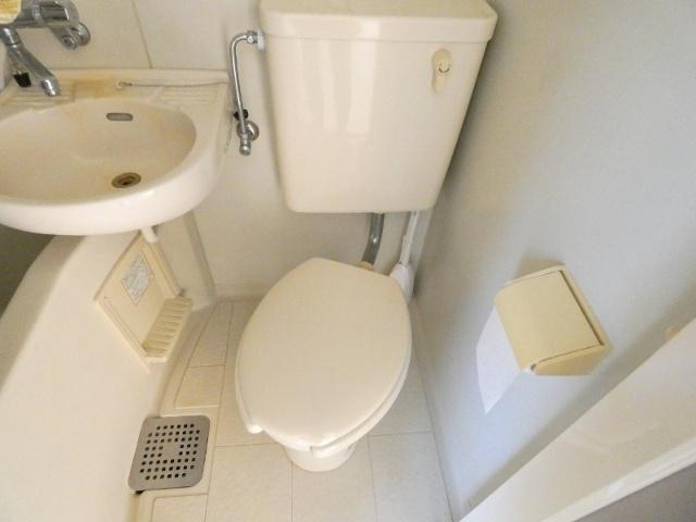 サンシティ箱清水 トイレ
