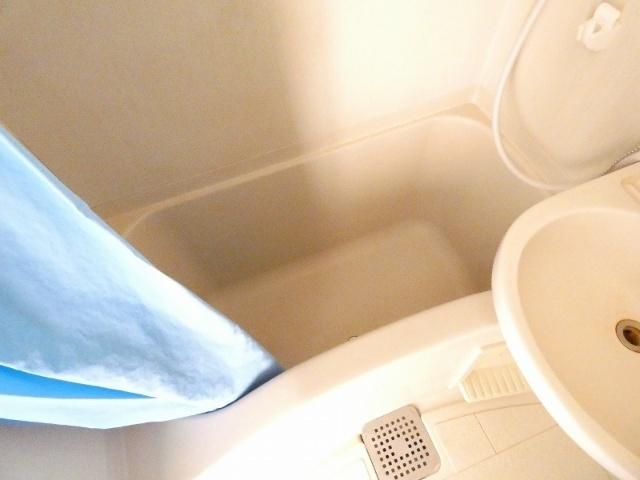 サンシティ箱清水 バス／シャワー