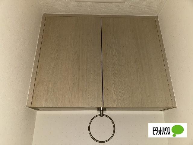 メラベルデ　Ｓ棟 収納