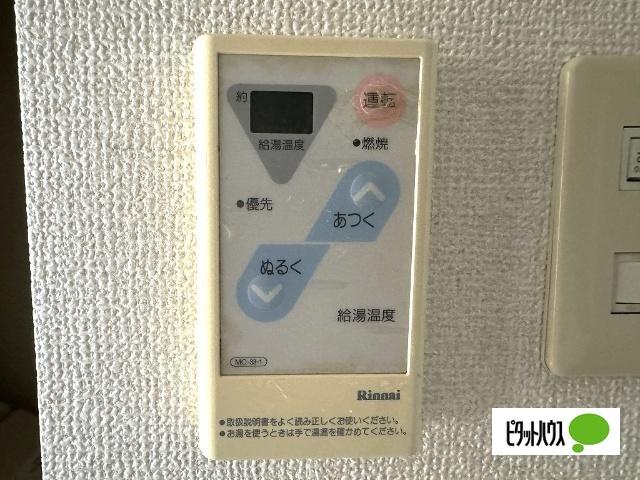 メラベルデ　Ｓ棟 設備