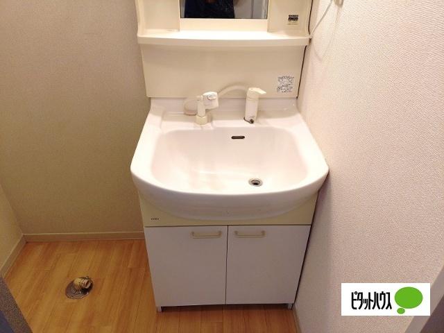 マルシェＭＩＭＵＲＡ 洗面