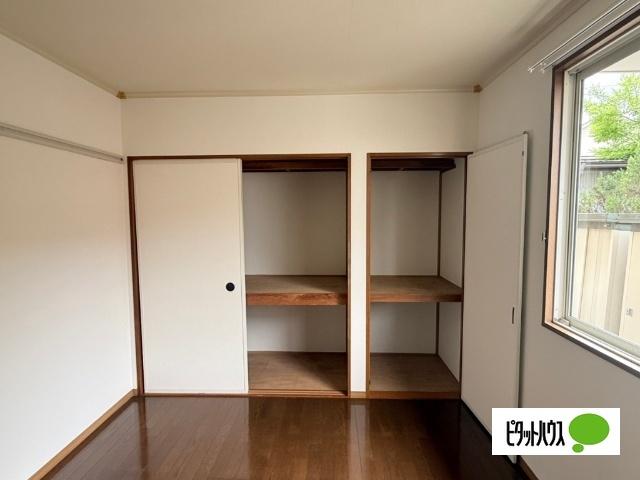 アムールクワナ　Ｂ棟 収納