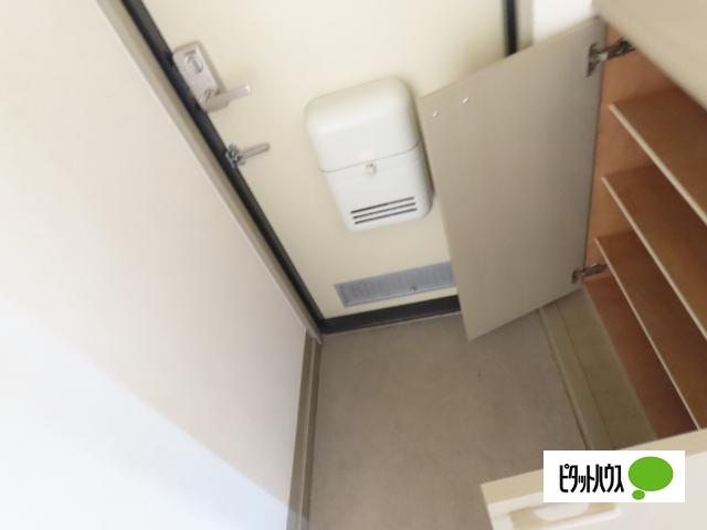 サンヒルズＳＴ 玄関