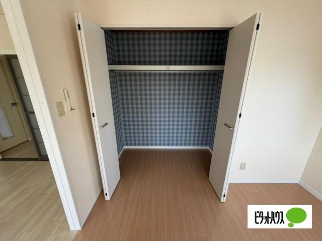 フレグランス恵　Ｅ棟 収納