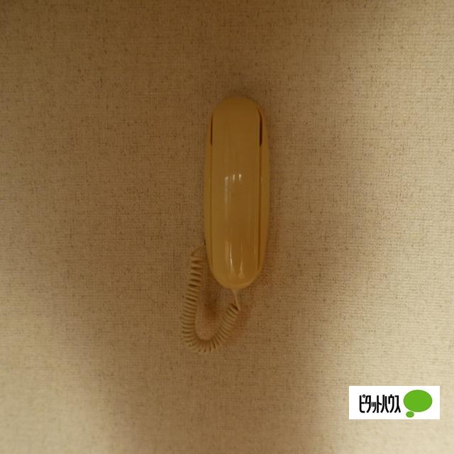 シティハイツわかば セキュリティ