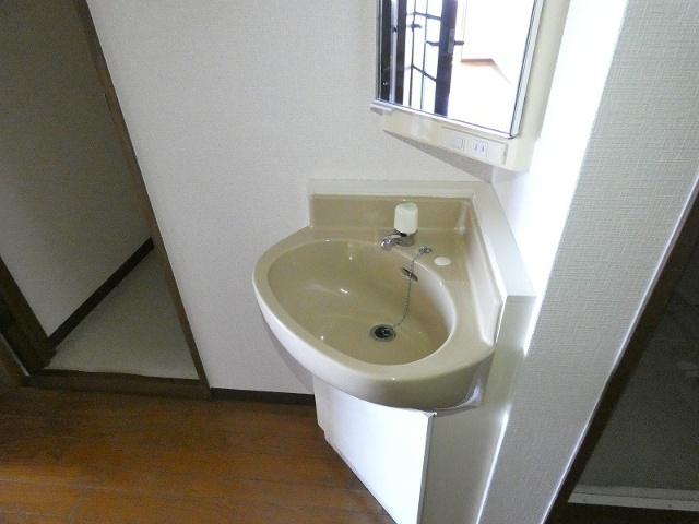 ラピッズセブンビル 洗面