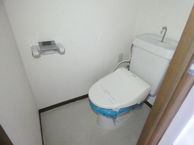 ラピッズセブンビル トイレ