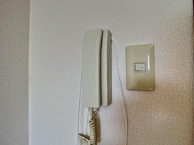 ラピッズセブンビル セキュリティ