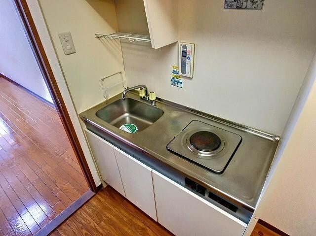 ラピッズセブンビル キッチン