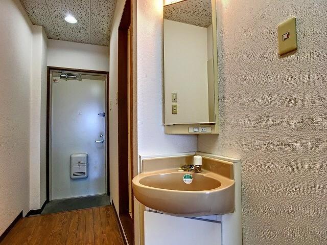 ラピッズセブンビル 洗面