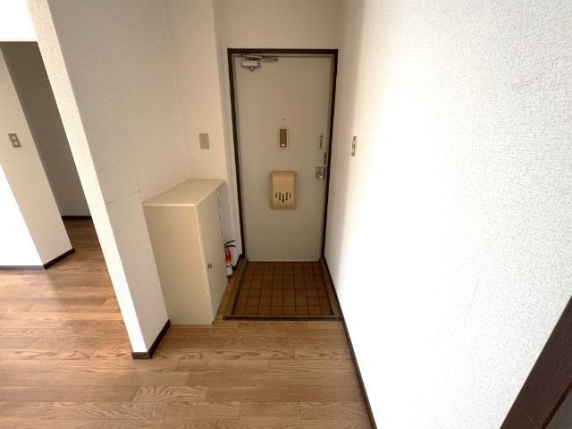 太田アーバン２ 玄関