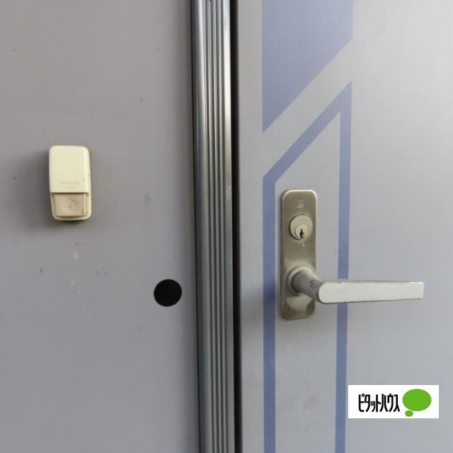リーブ北斗 セキュリティ