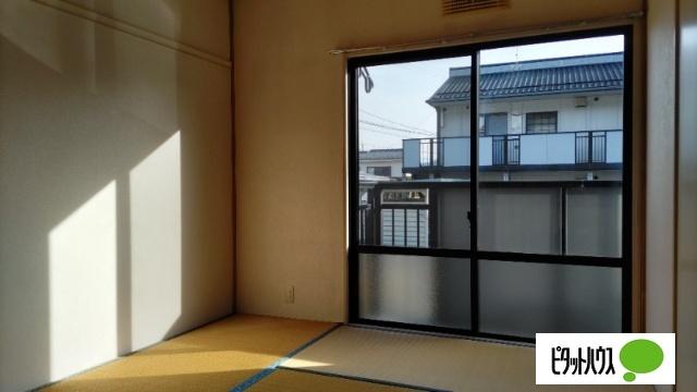 リーブ北斗 室内