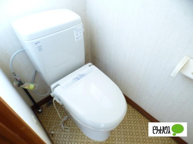 村越第一マンション トイレ