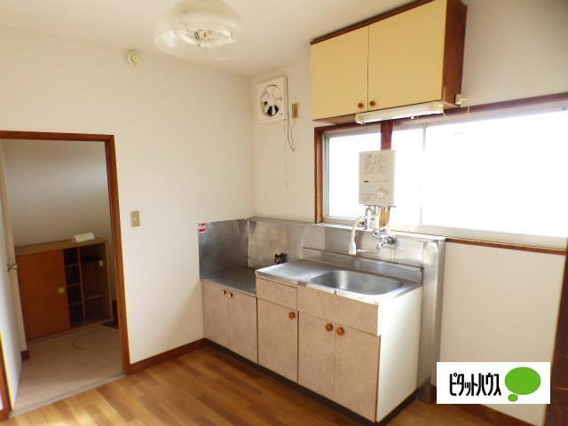 村越第一マンション キッチン
