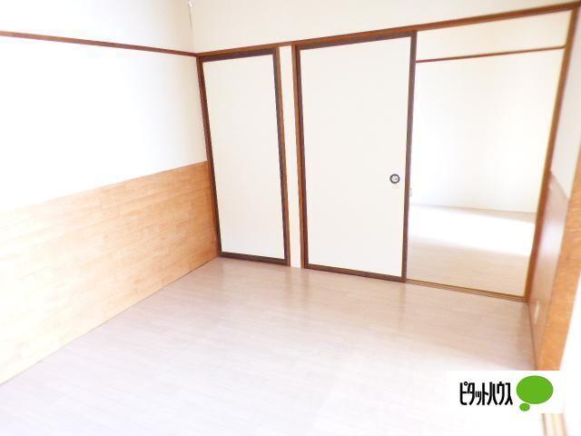 村越第一マンション 室内
