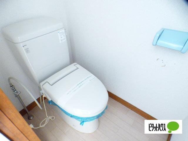 村越第一マンション トイレ
