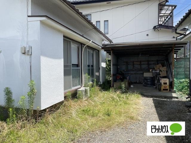神田１丁目貸家 庭
