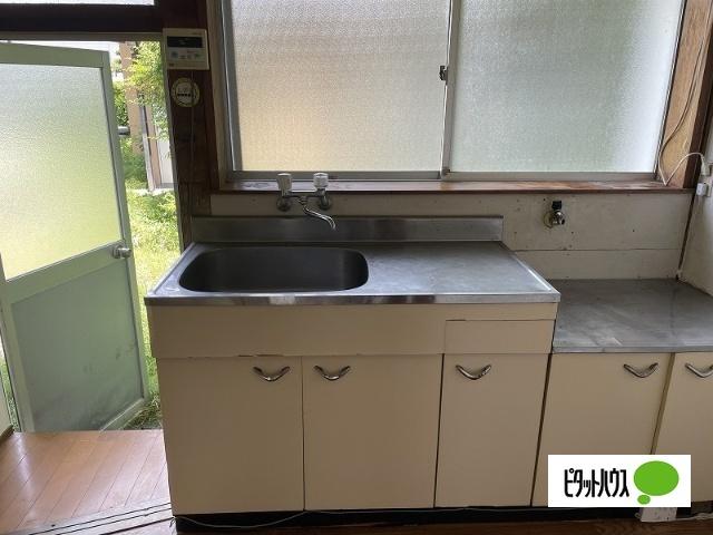 神田１丁目貸家 キッチン