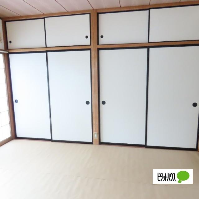 竹内アパート前田 室内