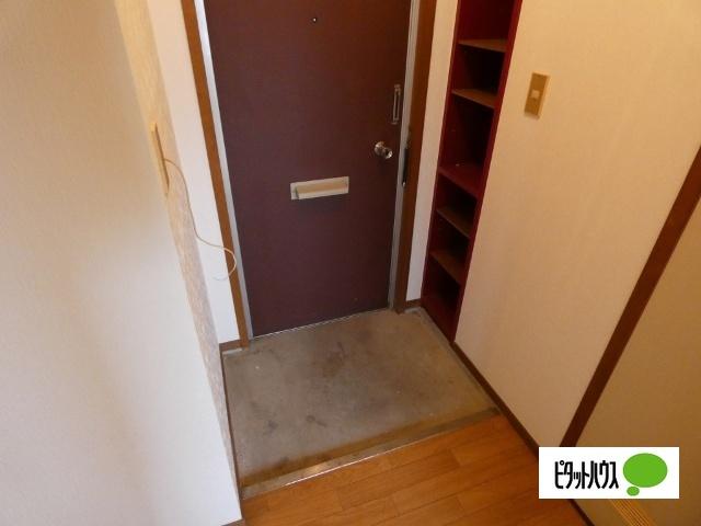 サンハイツアオキA 部屋画像