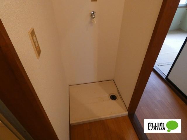 サンハイツアオキA 部屋画像