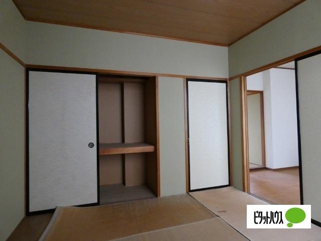 サンハイツアオキA 部屋画像