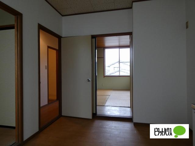 サンハイツアオキA 部屋画像