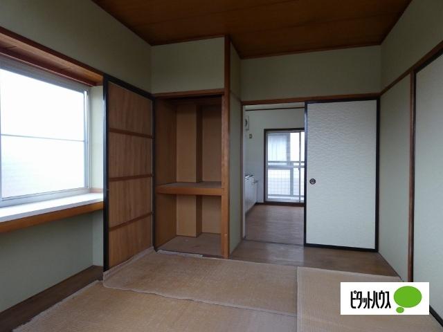 サンハイツアオキA 部屋画像