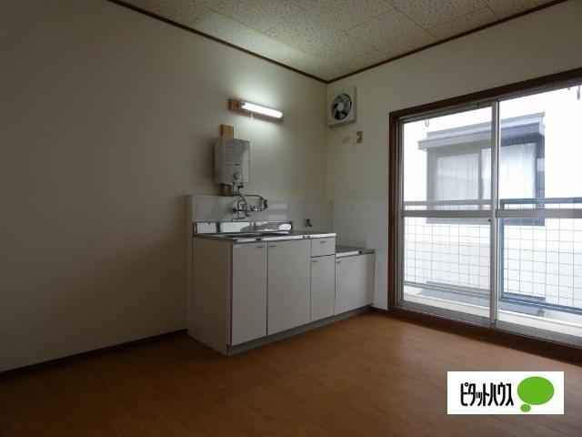 サンハイツアオキA 部屋画像
