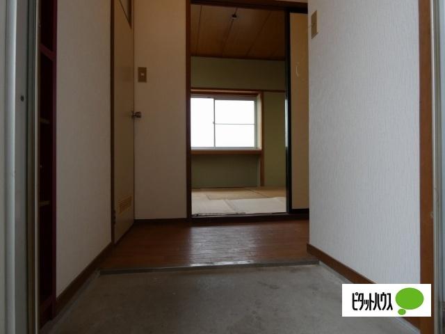 サンハイツアオキA 部屋画像