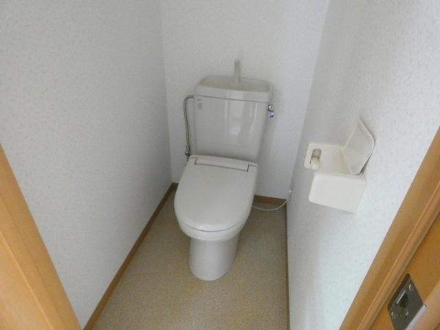 パークハイツ島内 トイレ