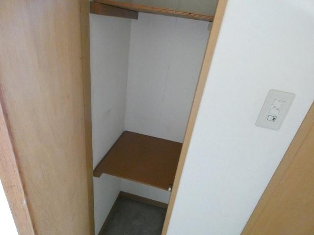 パークハイツ島内 収納