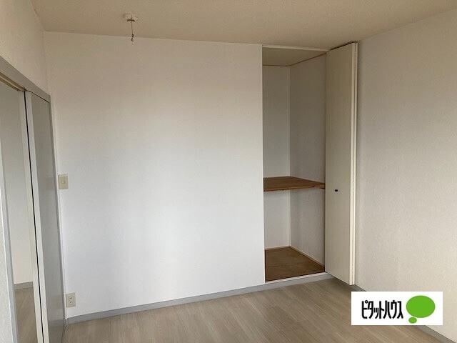 サンビレッジ青木島　Ｂ 収納