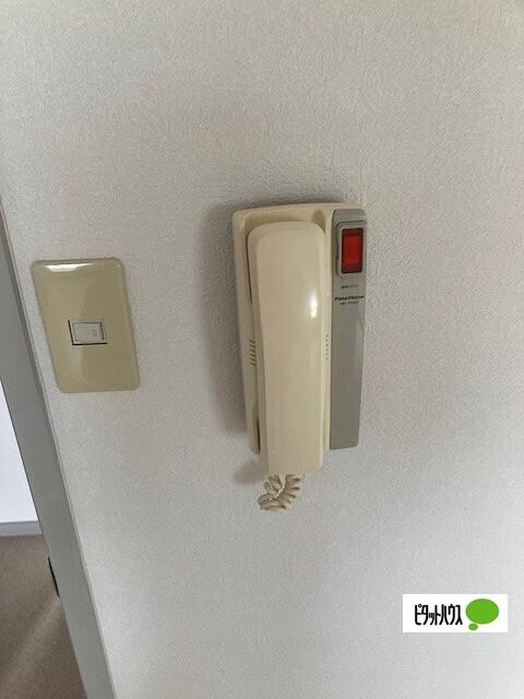 サンビレッジ青木島　Ｂ セキュリティ