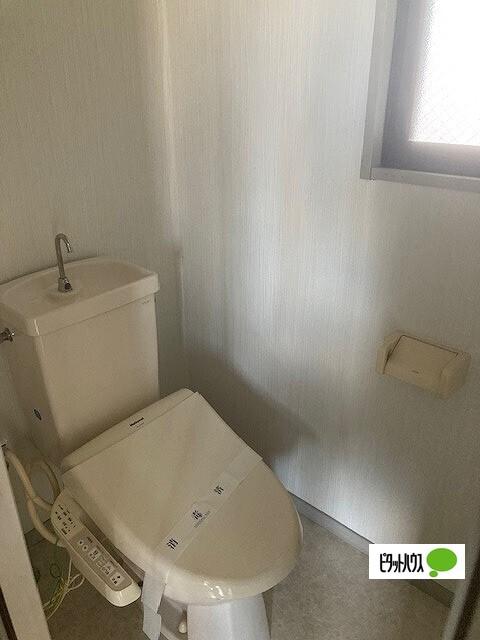 サンビレッジ青木島　Ｂ トイレ