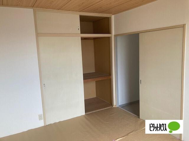 サンビレッジ青木島　Ｂ 収納