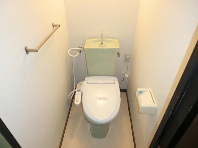 ARCO-1 トイレ