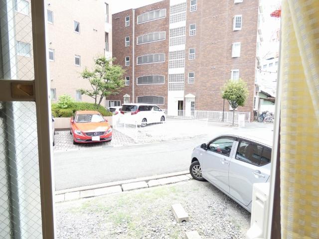 ファミーユ石堂 眺望