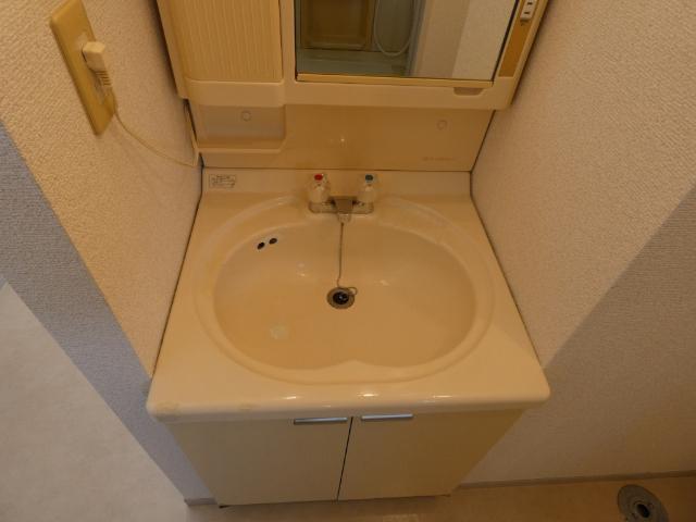 パークタウン北長野　A棟 洗面