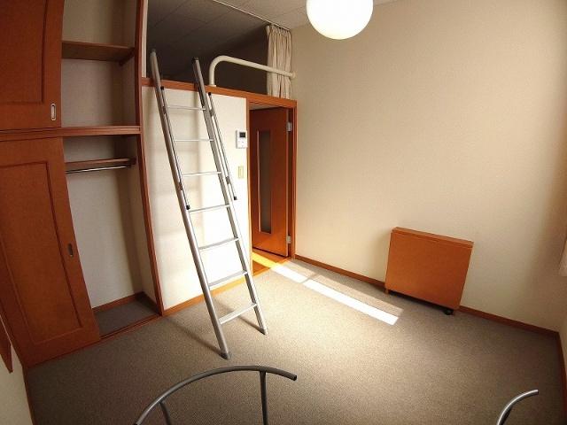 イリスアーク その他部屋・スペース