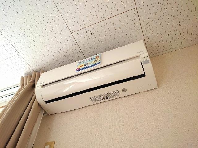 イリスアーク 設備