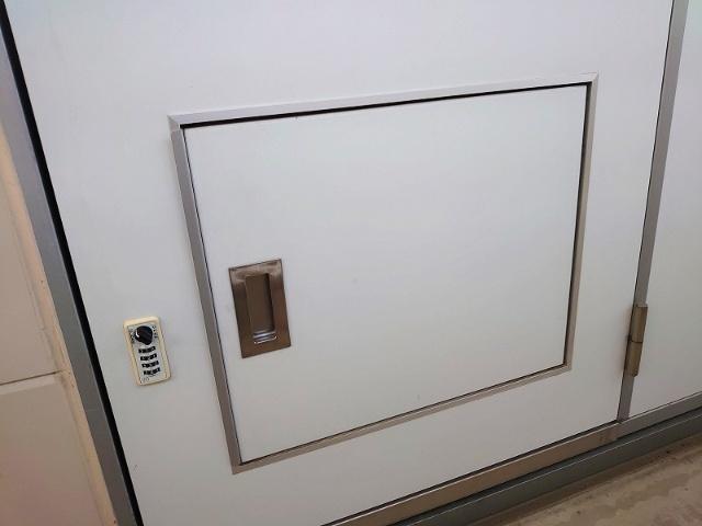 イリスアーク 設備