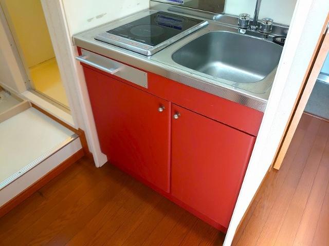 イリスアーク キッチン