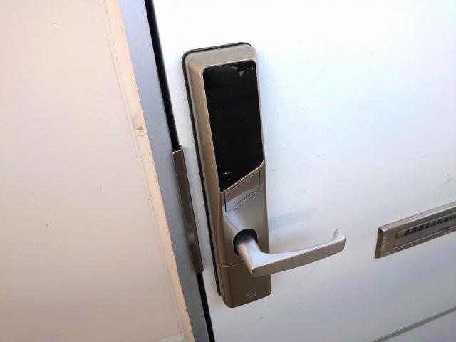イリスアーク セキュリティ